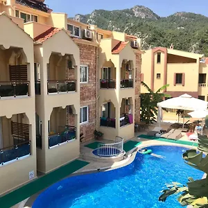 Goezdem Apart Mugla
