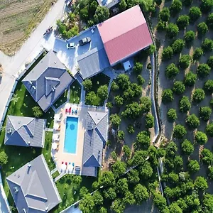 Koycegiz Yalcin Villalari Muğla
