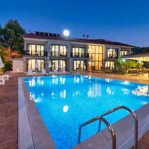 The Halcyon Mugla
